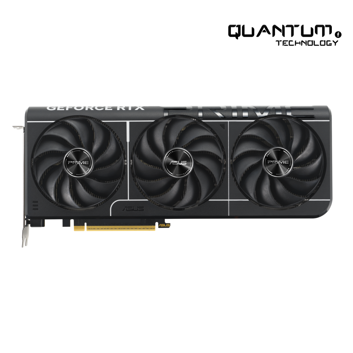 ASUS PRIME GeForce RTX 5060 Ti OC 16GB – DLSS 3.5, Ray Tracing, Dual-Fan Cooling