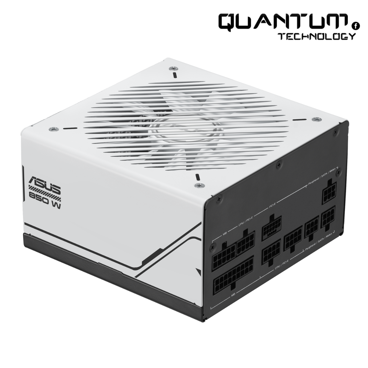 ASUS Prime 850W Gold PSU – ATX 3.0, PCIe 5.0, Fully Modular