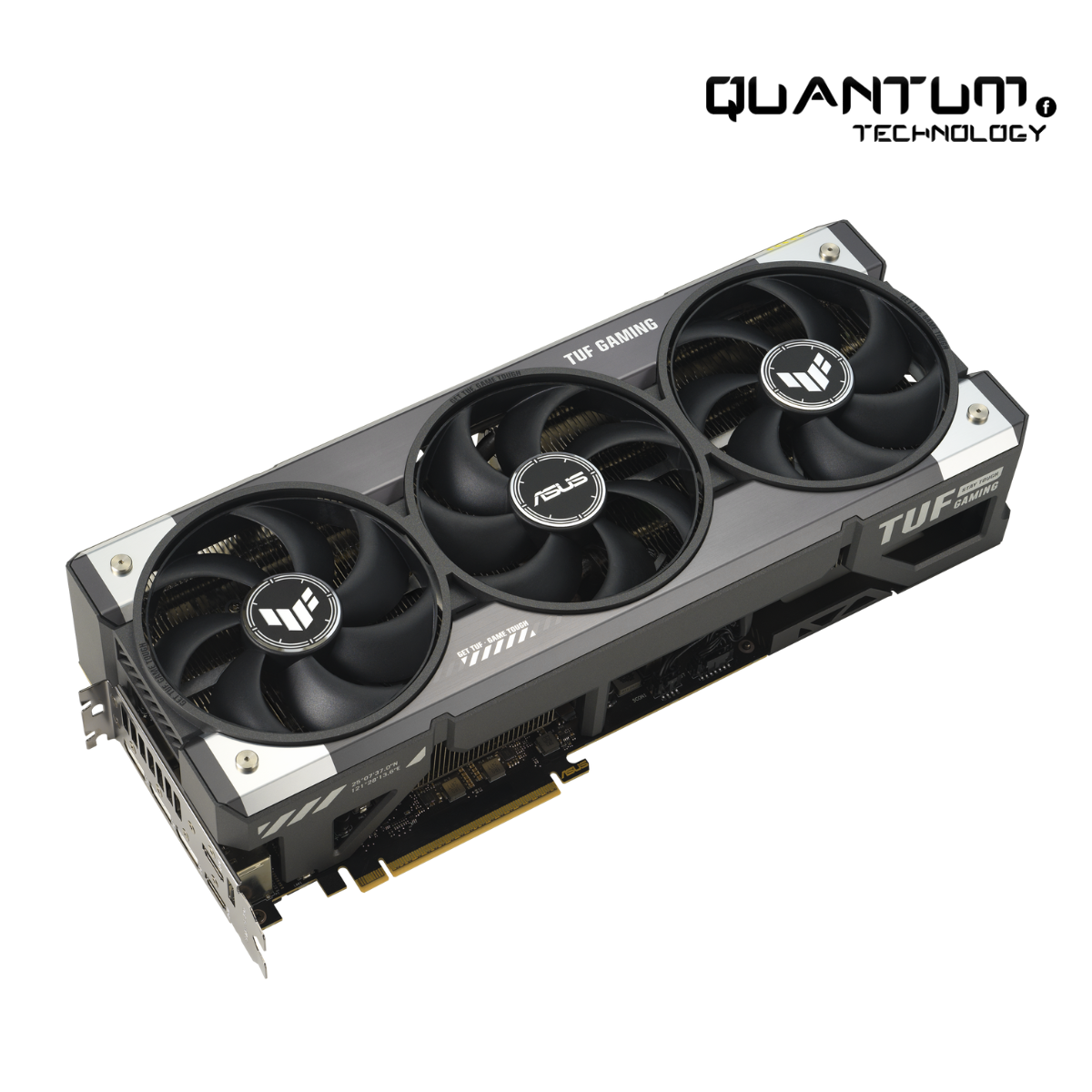 ASUS TUF Gaming GeForce RTX 5080 16GB GDDR7 OC – DLSS 3.5, Ray Tracing, 4K/8K Gaming
