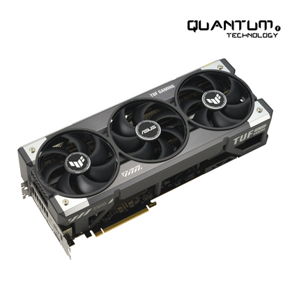 ASUS TUF Gaming GeForce RTX 5080 16GB GDDR7 OC – DLSS 3.5, Ray Tracing, 4K/8K Gaming