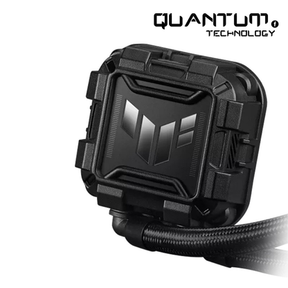 ASUS TUF Gaming LC II 360 ARGB – 360mm AIO Liquid CPU Cooler