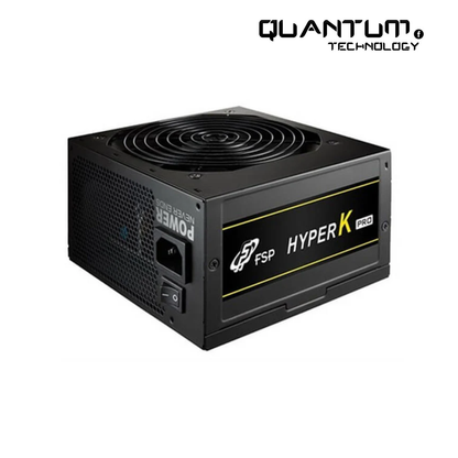 FSP Hyper K 700W 80+ High-Performance Power Supply Unit