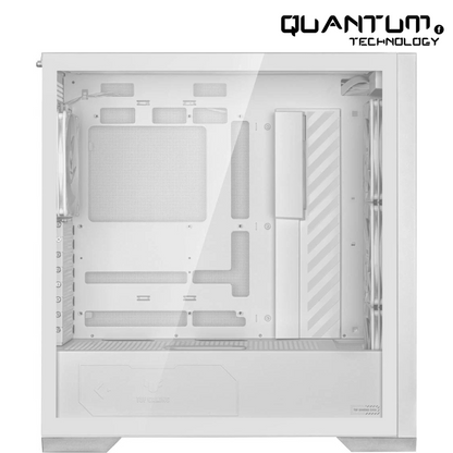 Asus TUF Gaming GT302 TG ARGB White Mid-Tower ATX Case
