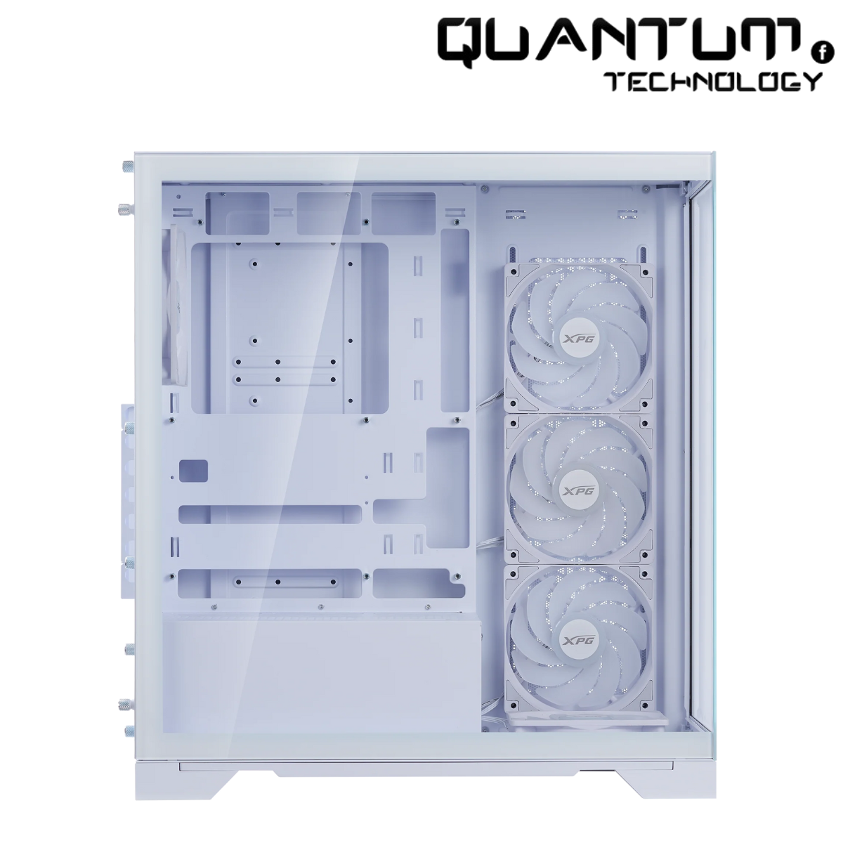 PG Invader X BTF – Mid Tower ARGB Case with Hidden Cable Design