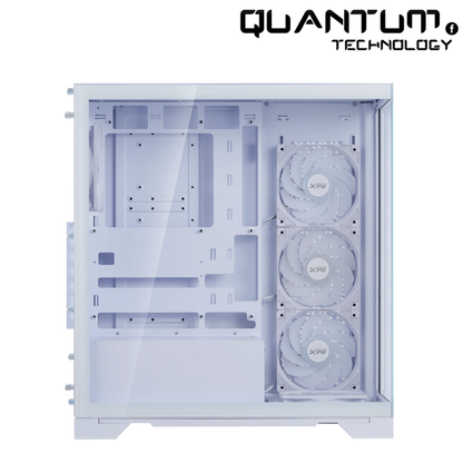 PG Invader X BTF – Mid Tower ARGB Case with Hidden Cable Design