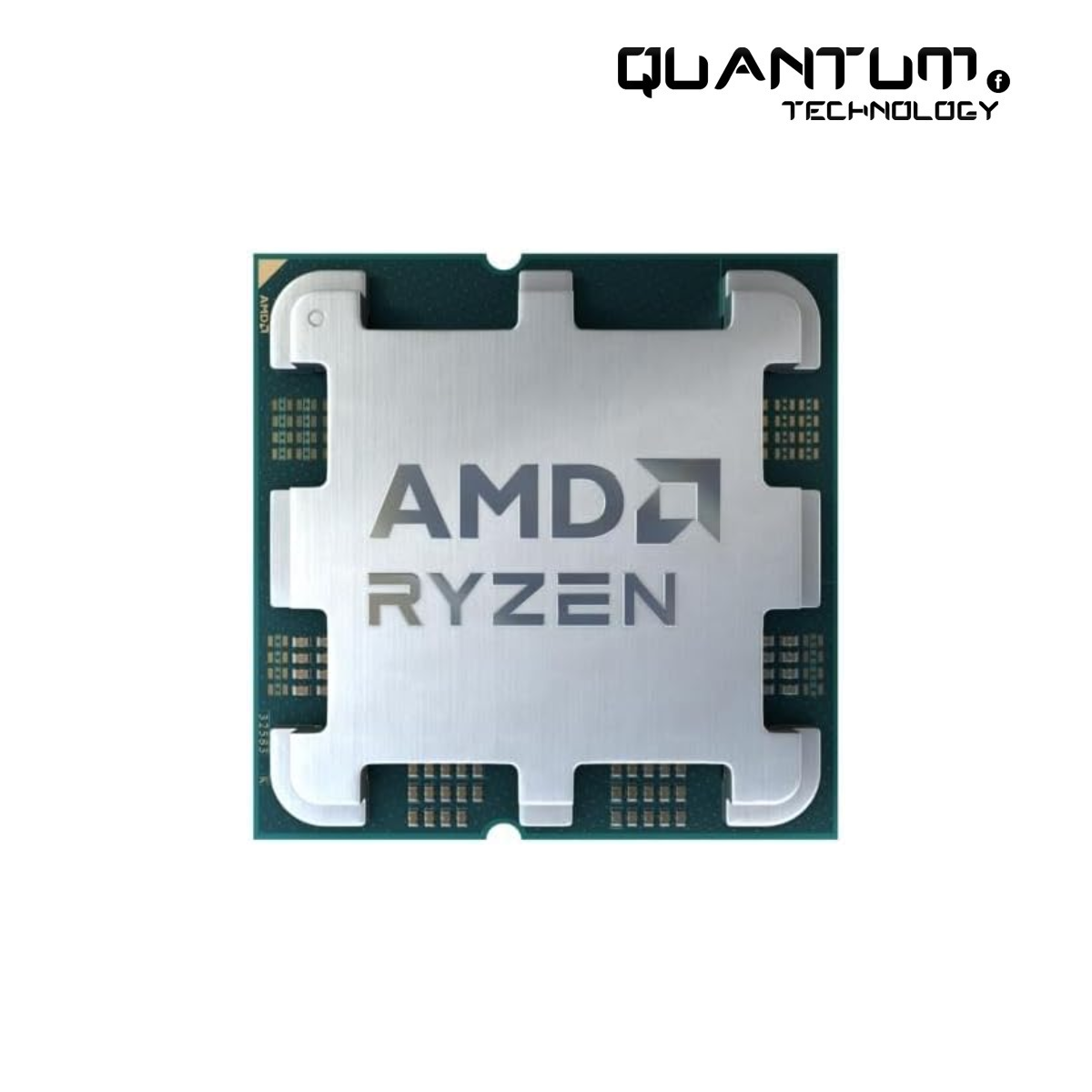 AMD Ryzen 5 7400F | 6-Core Zen 4 Processor Up to 5.0GHz – Quantum ...