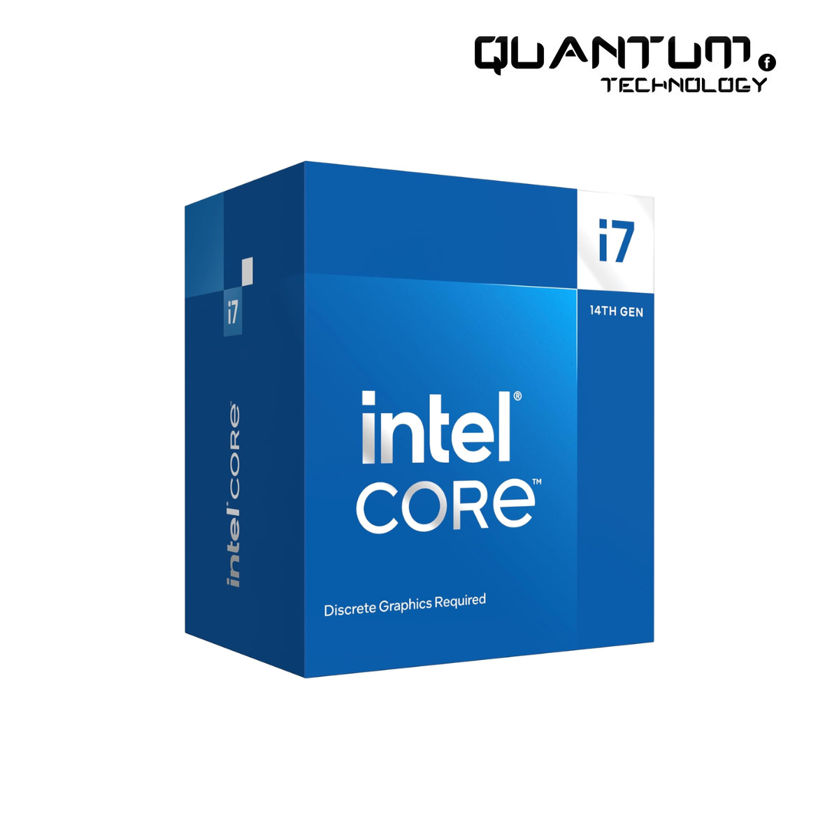 CPU Intel Core i7-14700F (TRAY)