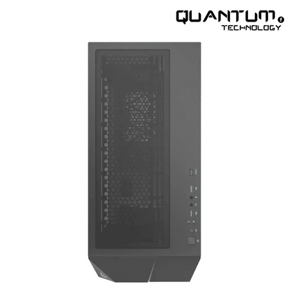 Antec DP503 Mid-Tower Gaming Case – High-Airflow ARGB ATX Chassis