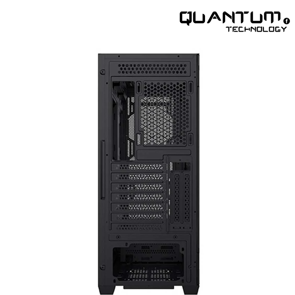 Xigmatek Anubis Pro Super Tower Case – Extreme Cooling & E-ATX Support