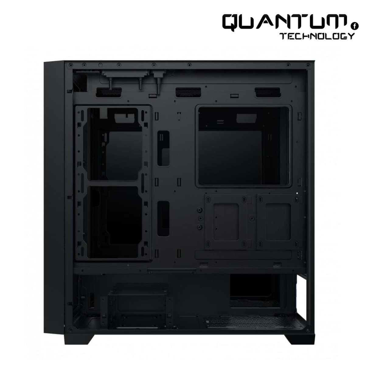 Xigmatek Anubis Pro Super Tower Case – Extreme Cooling & E-ATX Support