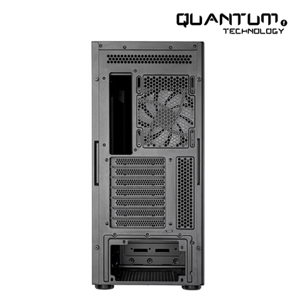 SilverStone FARA 514 Mid-Tower Case – High-Airflow ATX Gaming Chassis