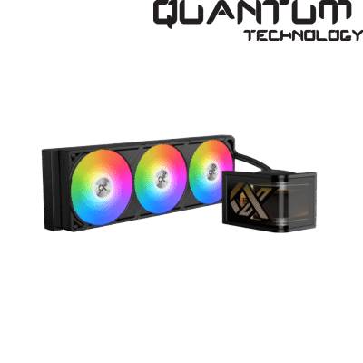 LIQUID COOLER XIGMATEK CONNECT ULTRA 360 + 6.8 inch oled magnetic monitor