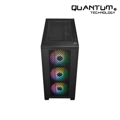 Cooler Master Elite 301 Lite Case + Elite NEX 700W PSU – Stylish Mid-Tower Combo