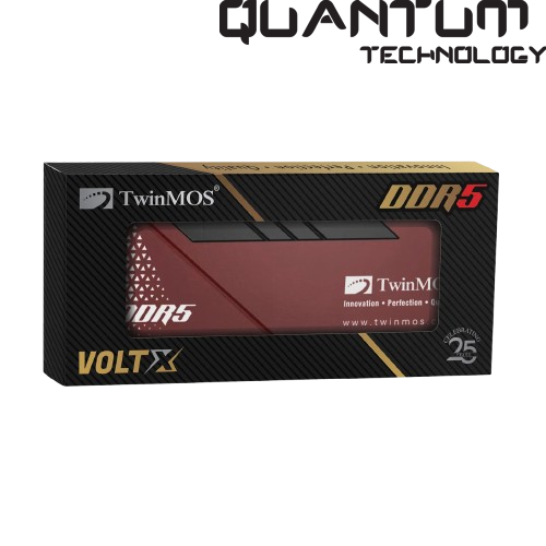 RAM TwinMos VOLTX DDR5 1X16GB 6000Mhz CL36