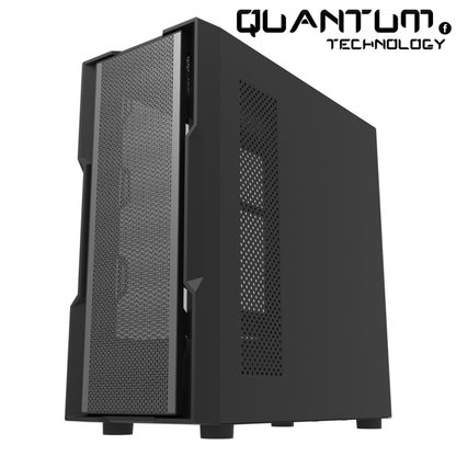 DarkFlash DK431 E-ATX PC Case – High Airflow Mid Tower Gaming Case