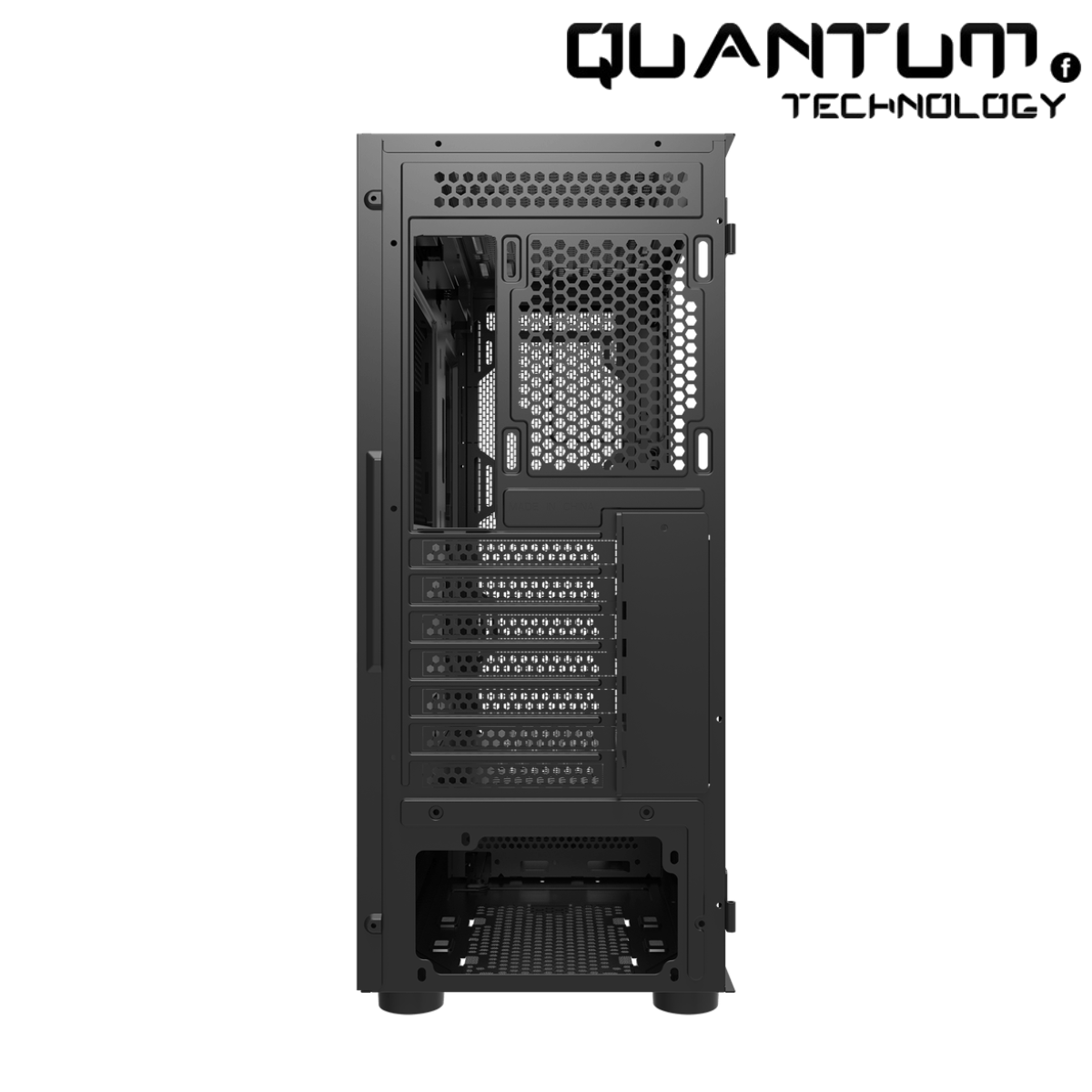 DarkFlash DK431 E-ATX PC Case – High Airflow Mid Tower Gaming Case