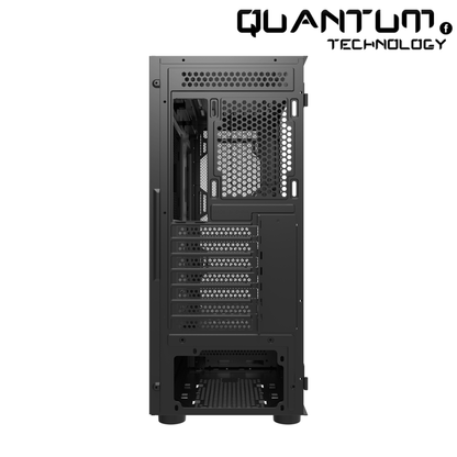 DarkFlash DK431 E-ATX PC Case – High Airflow Mid Tower Gaming Case