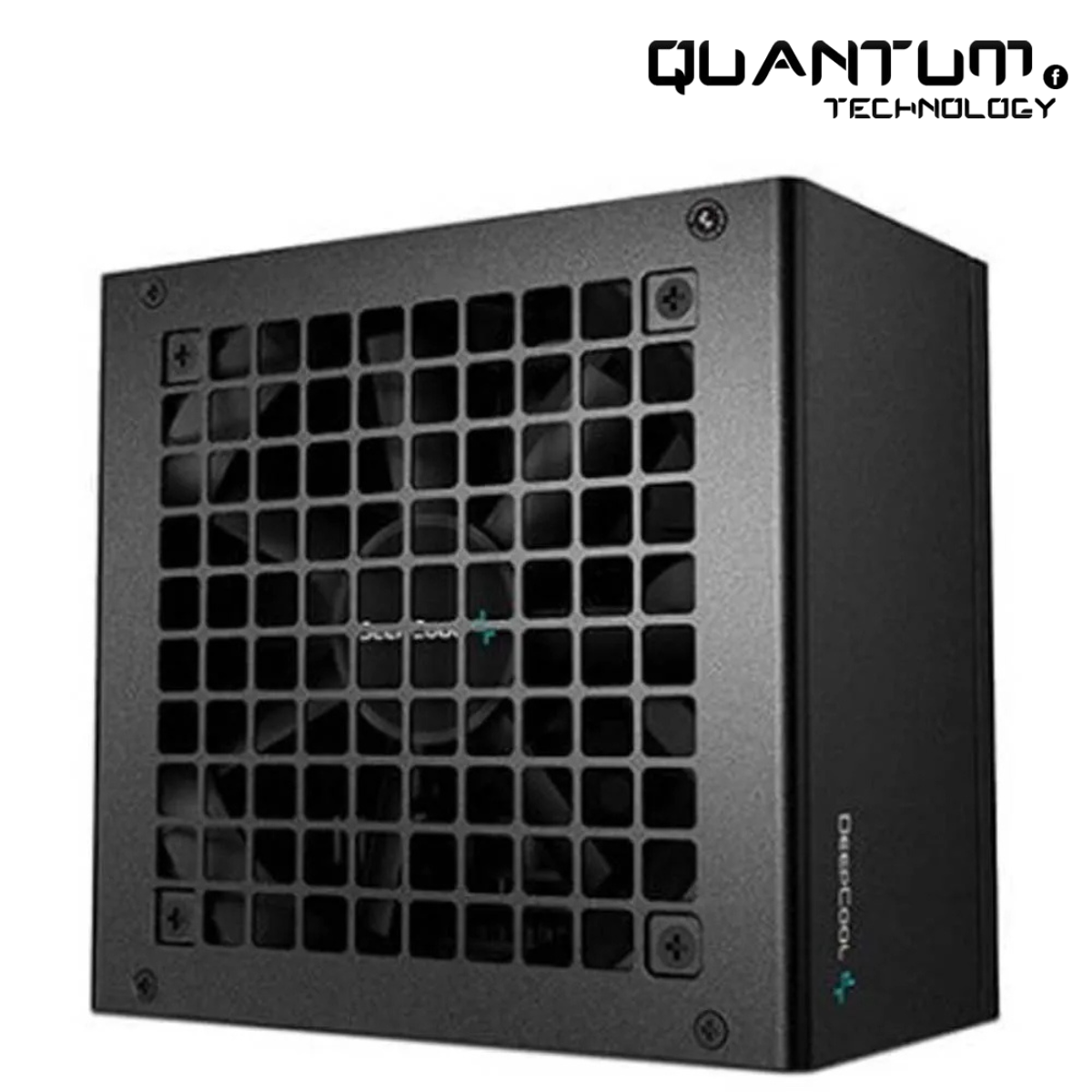 DeepCool PQ750M EU 750W PSU – 80+ Gold, Fully Modular, Quiet Cooling