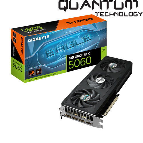 Gigabyte GeForce RTX 5060 Eagle Max OC 8GB GDDR7 Graphic Card