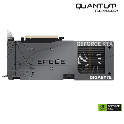 Gigabyte GeForce RTX 4060 Eagle OC 8G Graphics Card, 3X Fans