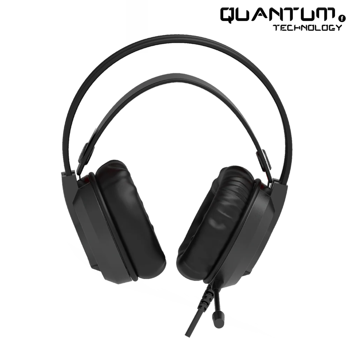 Ceo Headset Chief II HG20 Black – 3.5mm Gaming Headset with Microphone – Quantum ...