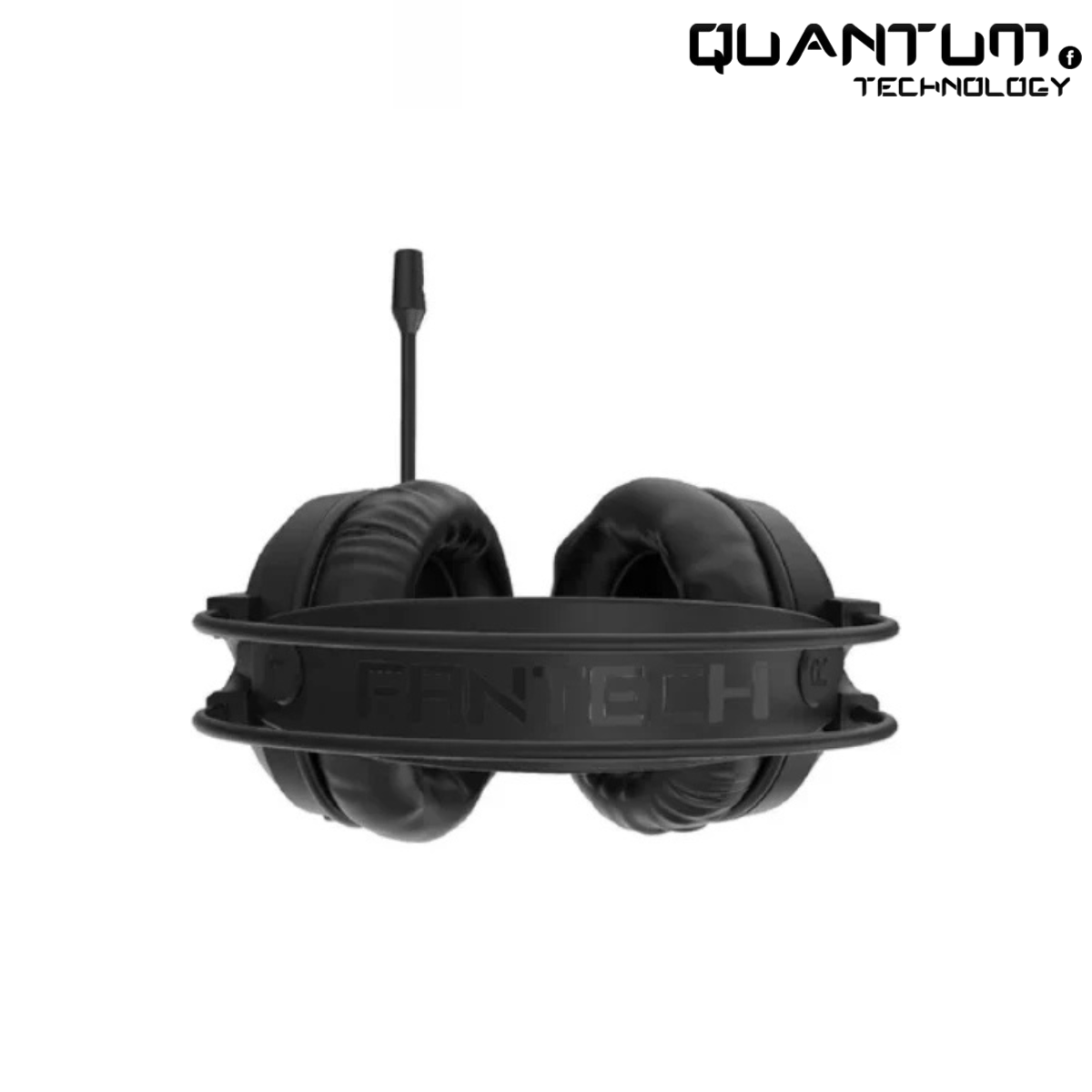 Chief II HG20 Black – 3.5mm Gaming Headset with Microphone – Quantum ...