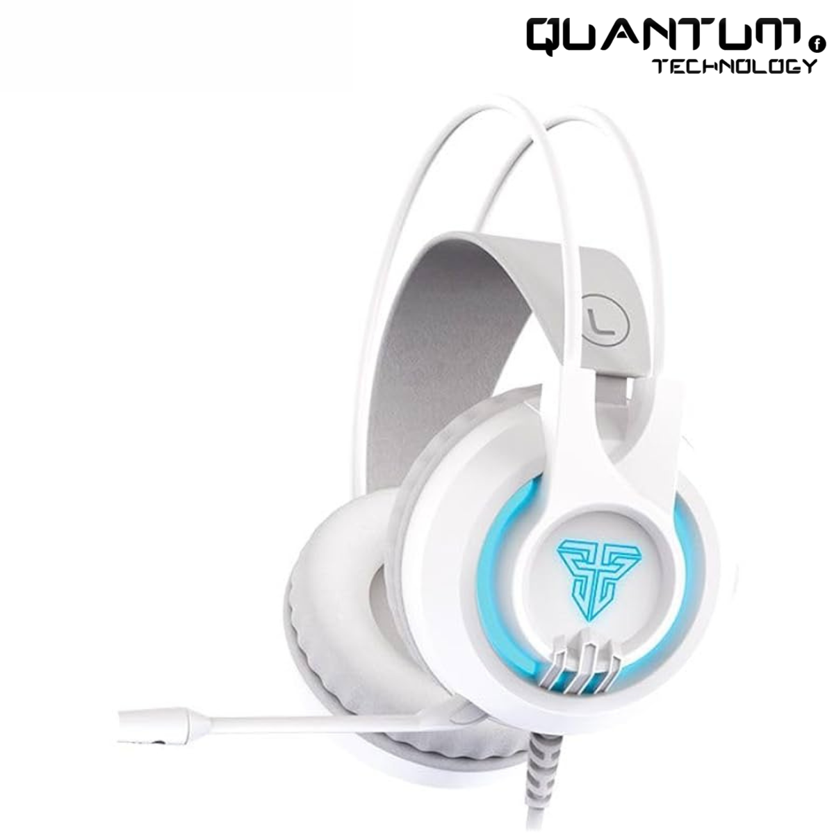 Chief II HG20 White – 3.5mm Gaming Headset with Microphone
