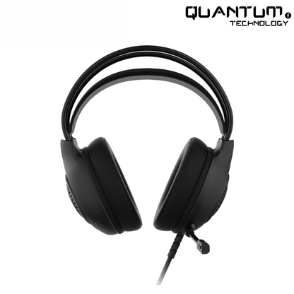 Orbit HG25 Black – 7.1 USB Gaming Headset with Surround Sound