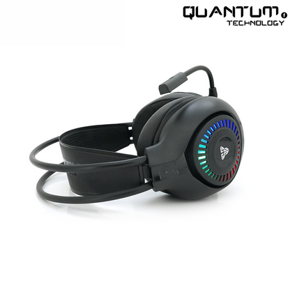 Orbit HG25 Black – 7.1 USB Gaming Headset with Surround Sound