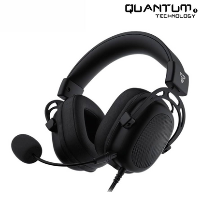 Sonata MH90 Black – 3.5mm Gaming Headset with Microphone