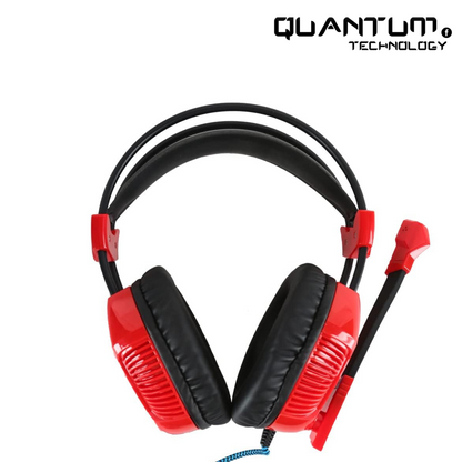 SADES A30S USB Gaming Headset – Vibration, 50mm Drivers, Noise-Canceling Mic