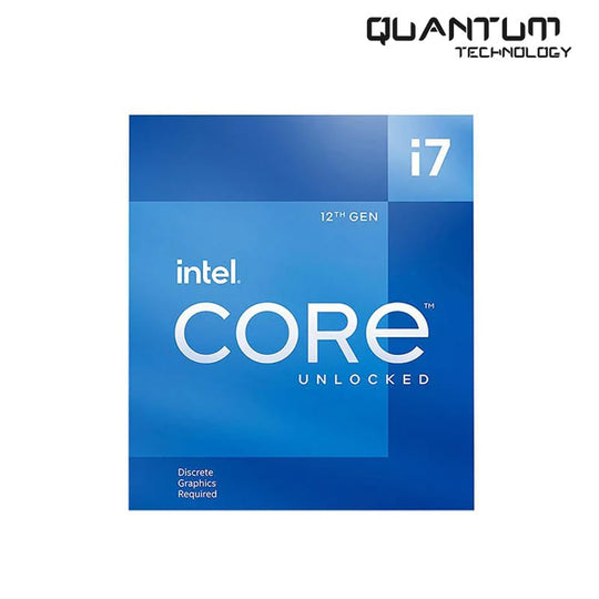 Intel Core I7-12700KF - Alder Lake 12-Core (8P+4E) 3.6 GHz LGA 1700 12 ...