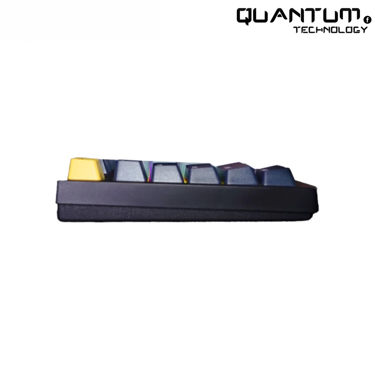 Atom63 MK874 V2 Navy – 60% Mechanical Keyboard Red Switch