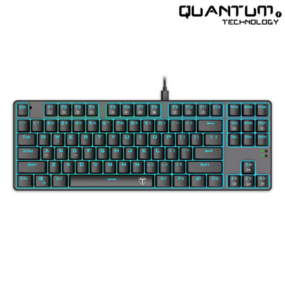 T-Dagger TGK-313 Mechanical Keyboard – Blue Switch, RGB, Anti-Ghosting
