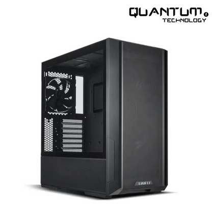 Lian Li LANCOOL 216 RGB Black Mid-Tower ATX Gaming Case