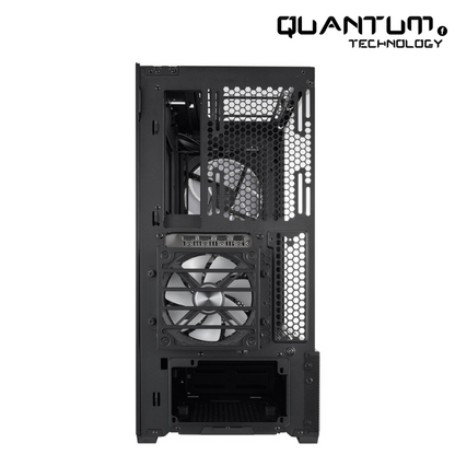 Lian Li LANCOOL 216 RGB Black Mid-Tower ATX Gaming Case