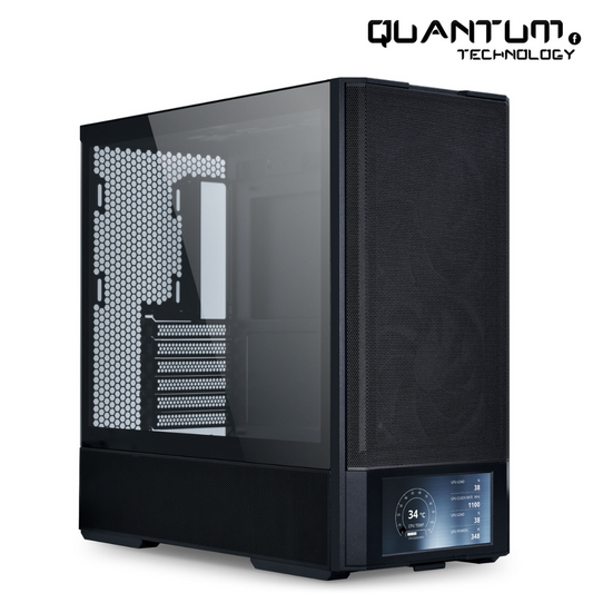 Lian Li Lancool 207 Digital Mid-Tower ATX Gaming Case