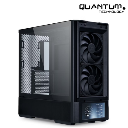 Lian Li Lancool 207 Digital Mid-Tower ATX Gaming Case