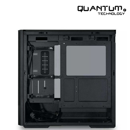 Lian Li Lancool 207 RGB Black Mid-Tower ATX Gaming Case