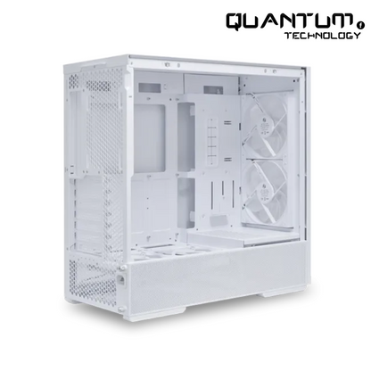 Lian Li Lancool 207 RGB White Mid-Tower ATX Gaming Case