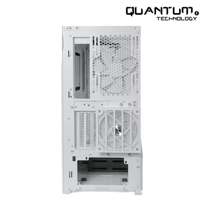 Lian Li Lancool 216 RGB White Mid-Tower ATX Gaming Case