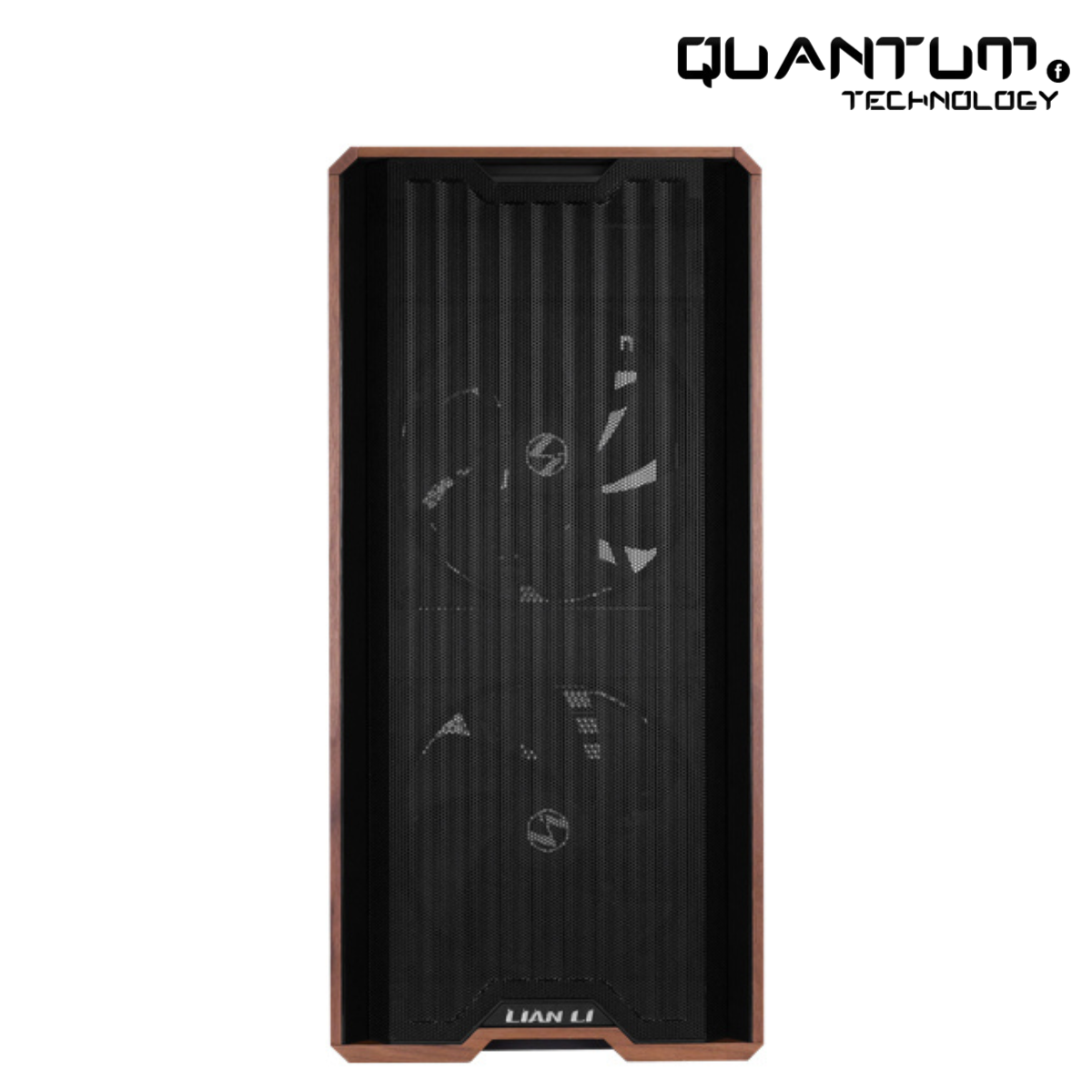 Lian Li Lancool 217 Black Mid-Tower ATX Gaming Case