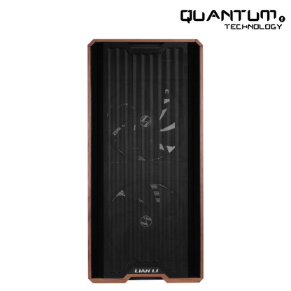 Lian Li Lancool 217 Black Mid-Tower ATX Gaming Case
