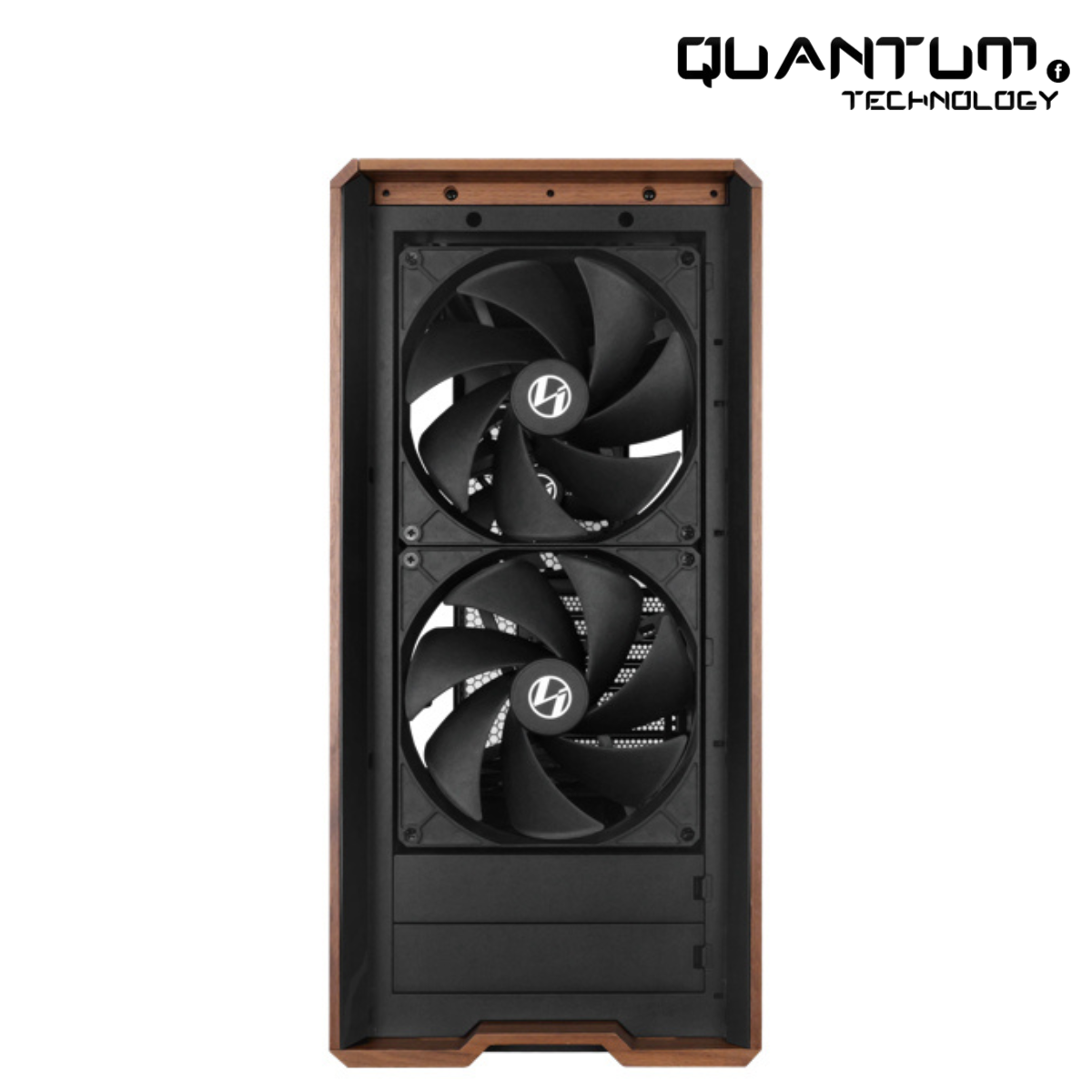 Lian Li Lancool 217 Black Mid-Tower ATX Gaming Case
