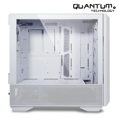 Lian Li Lancool III RGB White Mid-Tower ATX Gaming Case
