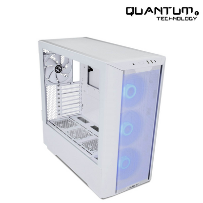 Lian Li Lancool III RGB White Mid-Tower ATX Gaming Case