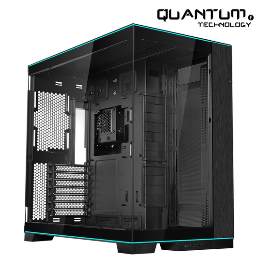 Lian Li O11 Dynamic EVO RGB Black Mid-Tower ATX Gaming Case