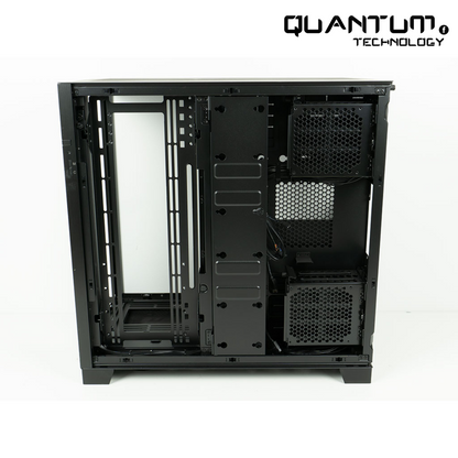 Lian Li O11 Dynamic EVO XL Black Full-Tower Gaming Case – Extreme Cooling & Showcase Design