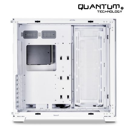 Lian Li O11 Dynamic EVO RGB White Mid-Tower ATX Gaming Case