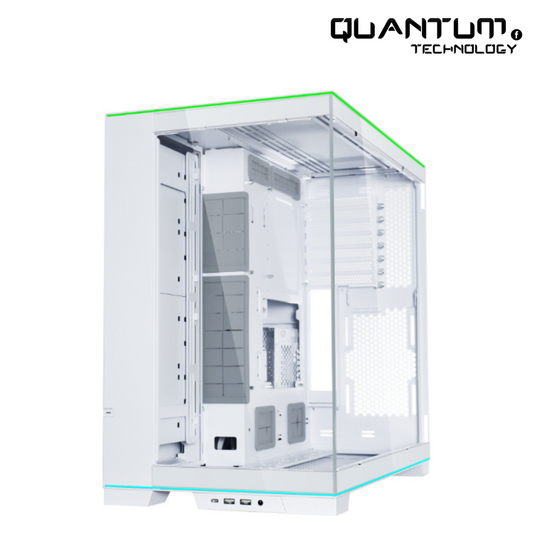Lian Li O11 Dynamic EVO RGB White Mid-Tower ATX Gaming Case